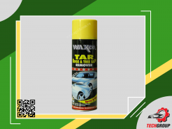 Tẩy nhựa đường Waxco - nhựa cây chuyên dụng cho ôtô