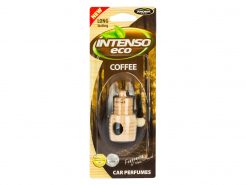 Tinh dầu treo Aroma Car Intenso Eco 4ml coffee