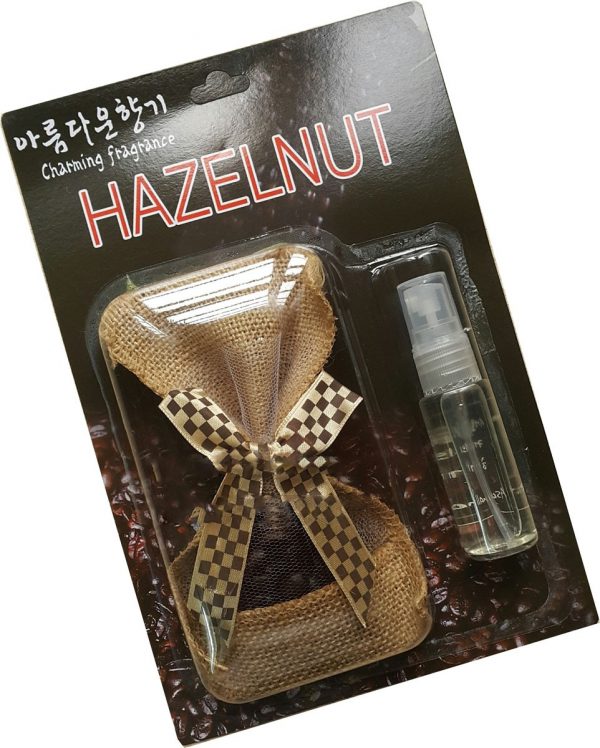 Túi thơm coffee Hazelnut Hàn Quốc