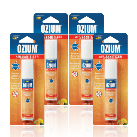Bình xịt khử mùi Ozium 0.8 oz mùi CITRUS