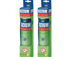 Bình xịt khử mùi Ozium 3.5 OZ mùi Country Fresh