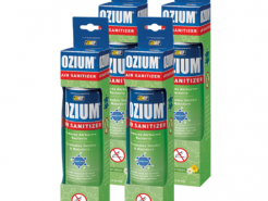 Bình xịt khử mùi Ozium 3.5 OZ mùi Country Fresh