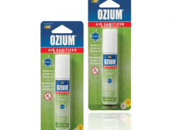 Bình xịt khử mùi Ozium 0.8oz mùi Country fresh