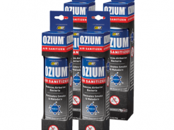 Bình xịt khử mùi Ozium 3.5 OZ mùi New Car