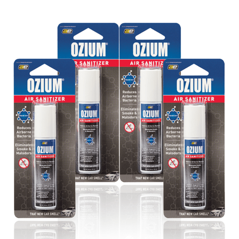 Bình xịt khử mùi Ozium 0.8 OZ mùi New Car