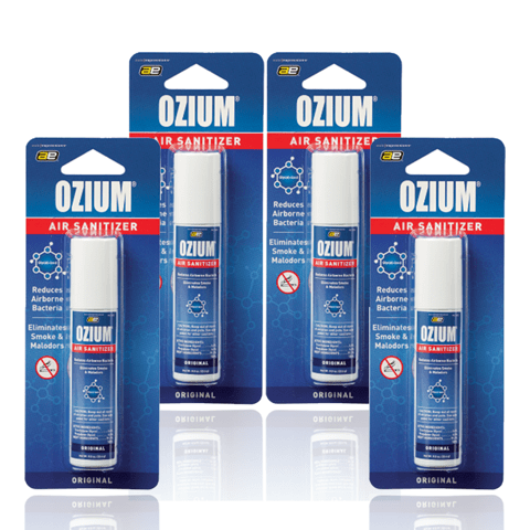 Bình xịt khử mùi Ozium 0.8 OZ mùi Original