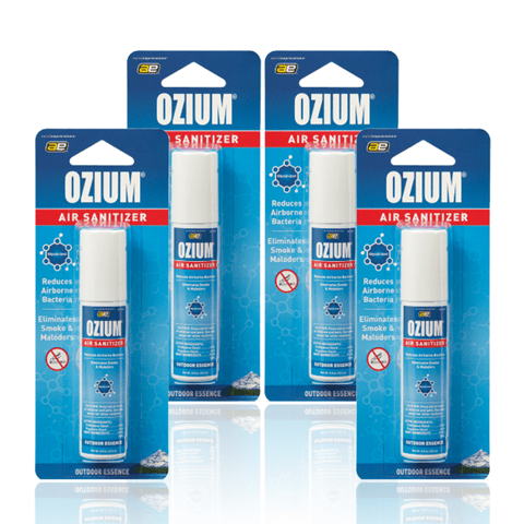 Bình xịt khử mùi Ozium 0.8 OZ mùi Outdoor Esence