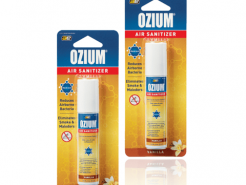 Bình xịt khử mùi Ozium 0.8 OZ mùi Vani 1