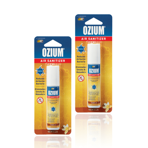 Bình xịt khử mùi Ozium 0.8 OZ mùi Vani 1