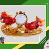 Tượng Cá chép phong thủy may mắn