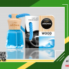 Tinh dầu treo Aroma Car Wood 4ml Ocean
