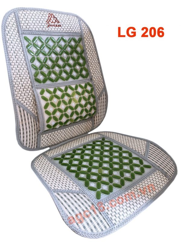 Lót ghế hạt nhựa cao cấp LG - 206