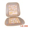 Lót ghế hạt nhựa giả đá cao cấp LG - 208