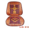 Lót ghế hạt gỗ cao cấp LG - 310