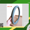 Bọc vô lăng cao cấp A010-Ghi