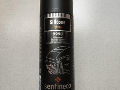 Xịt dưỡng cao su, bôi trơn Silicone Spray Senfineco 9990